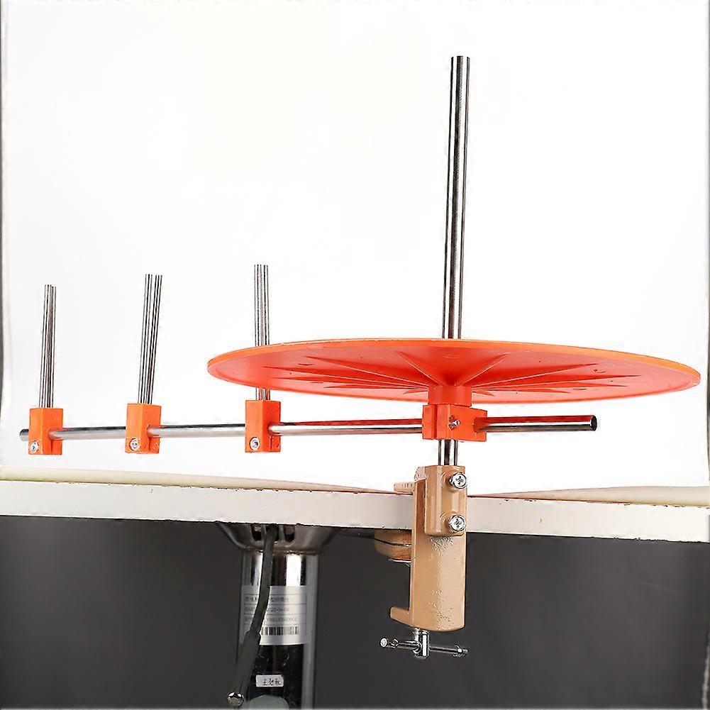 Sewing Machine Strap Plate Lockstitch Slider Strapping Tray Edge Wrapping Roller