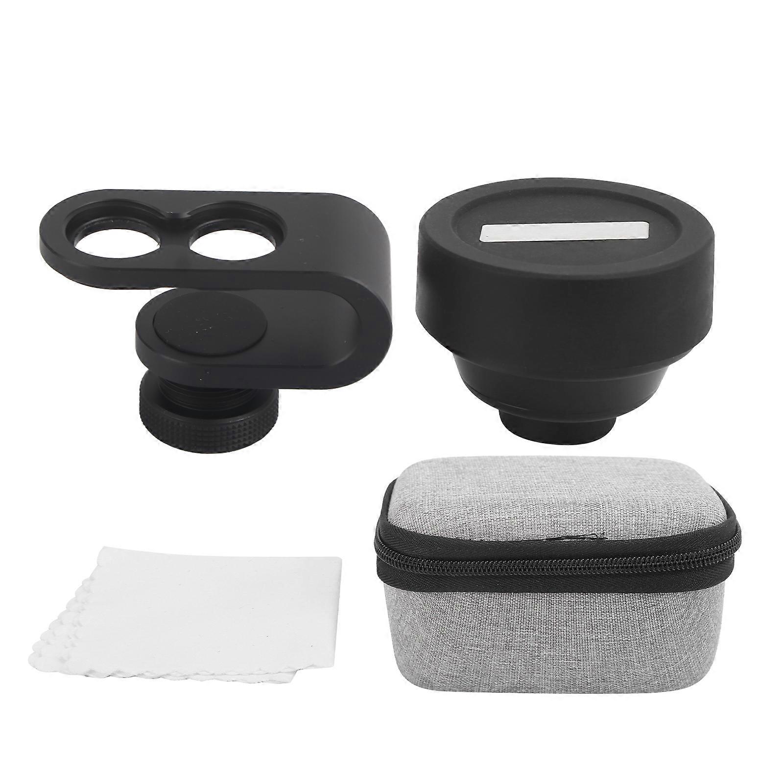 75mm Mobile Phone Camera Macro Lens External Aspherical Macro Lens for Phones/IOS Pad