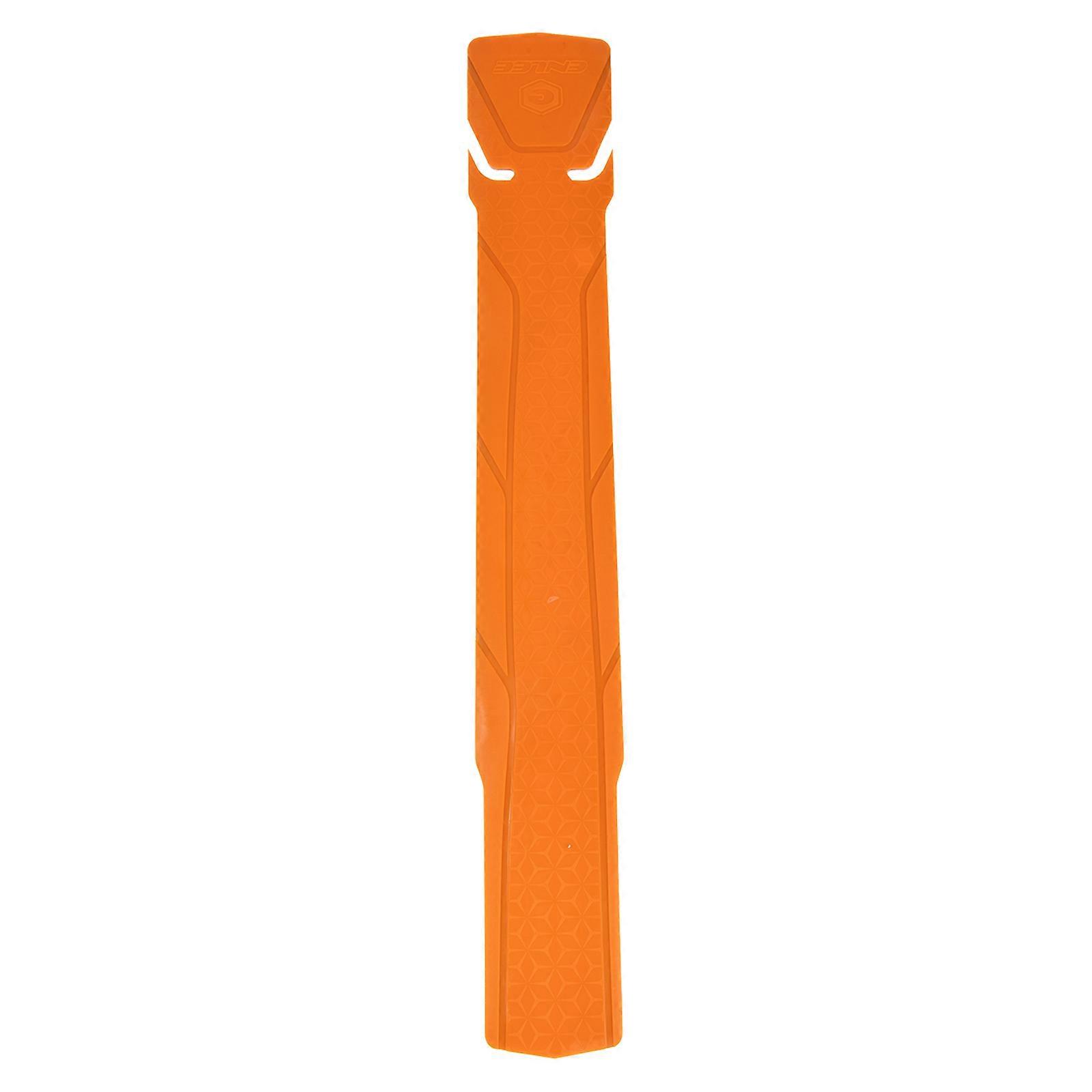 Bike Frame Protection Tape Sticker Collisions Moisture Proof Road Bike Frame 39.5x6cm 1Pack
