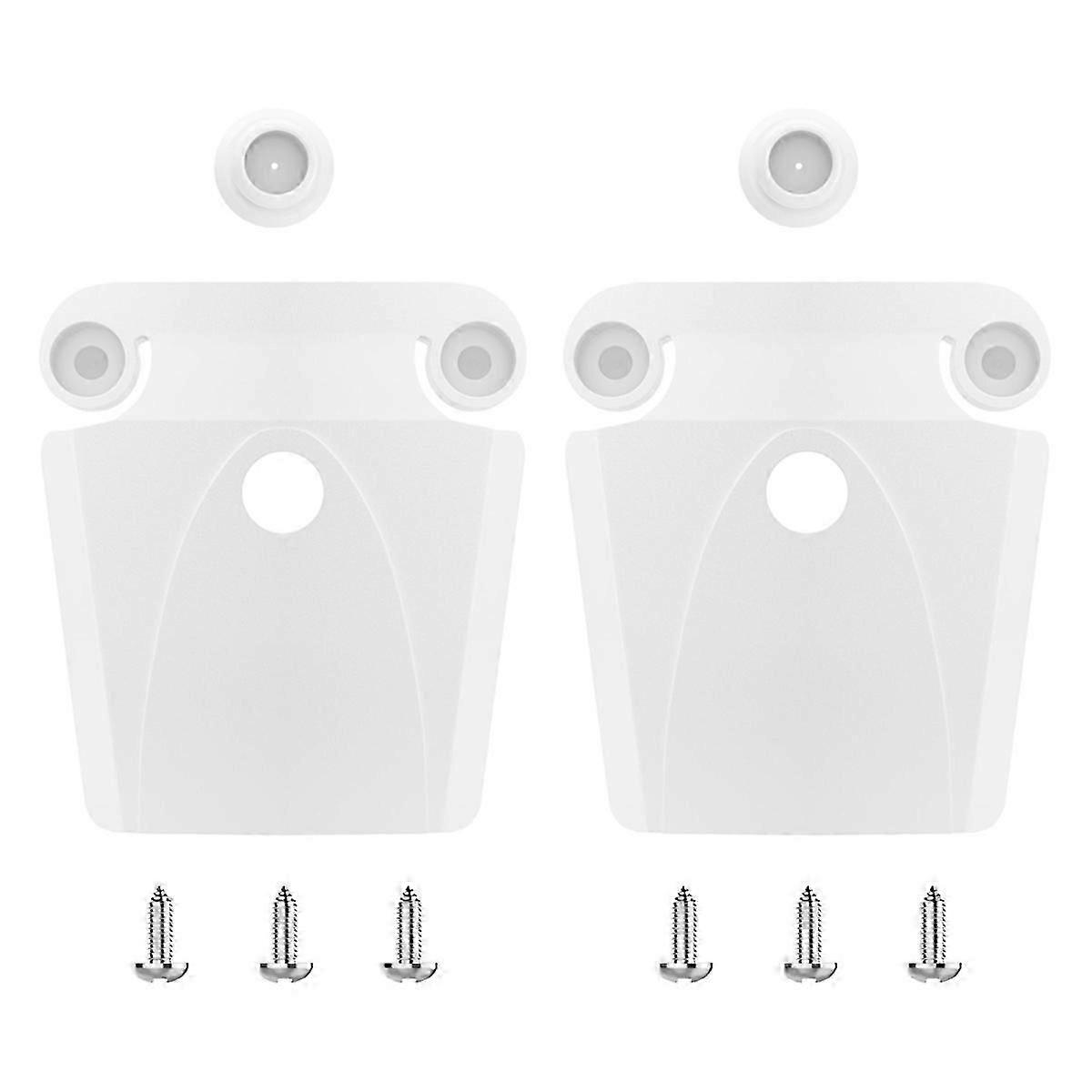 Latch Posts and Screws suitable for Cooler, suitable for Igloo 50-165 Qt Coolers,High Strength Cooler Latch Replacemen