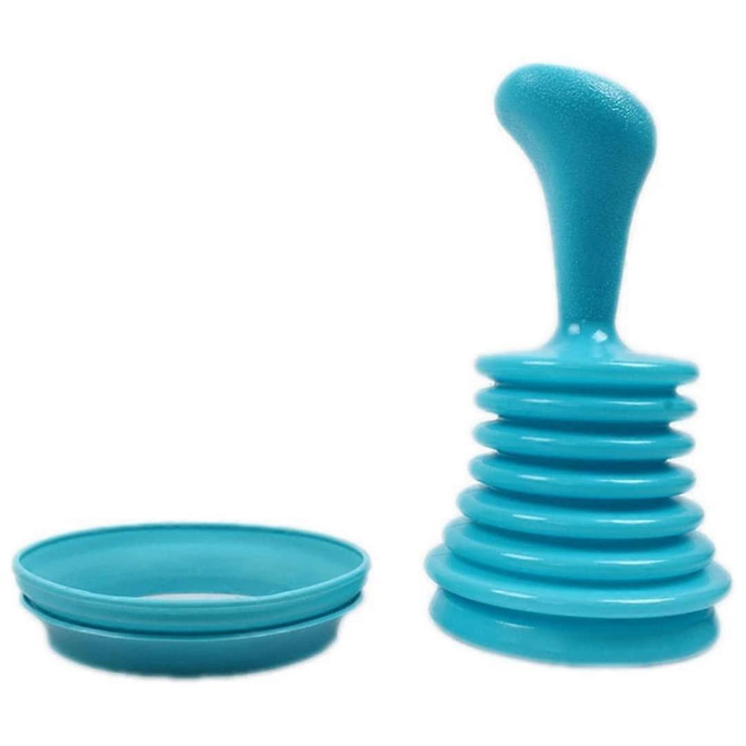 Basin Plunger Mini Handheld Drain Cleaner For Bathroom Shower Kitchen Sinks