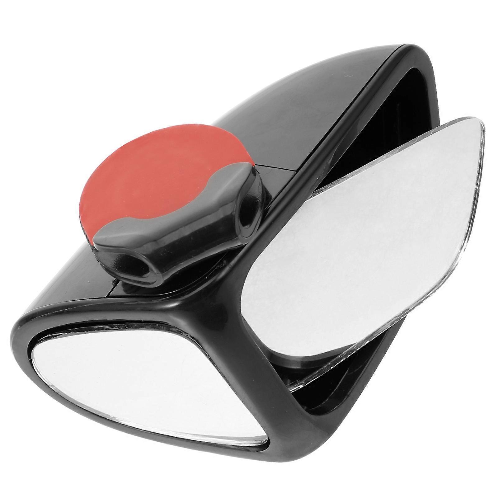 Rear View Mirror Designed For Reversing Assistance With Adjustable Angle Suitable For Drivers 1Pack