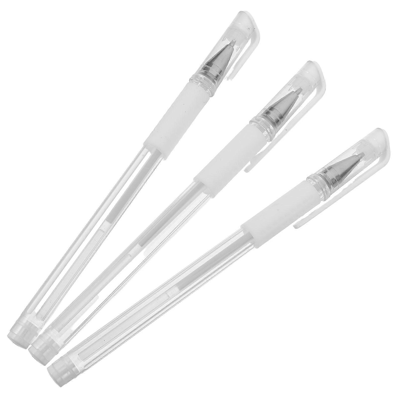 Eyebrow Lip Marking Pen Waterproof Marker Tool Suitable For Makeup Artists 3Pcs