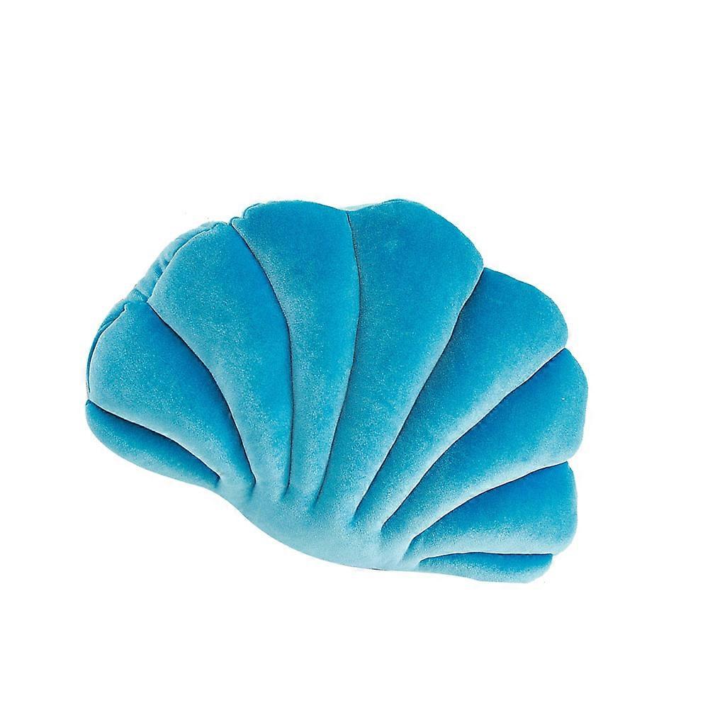 Fashionable Decorative Pillow, Unique Shell Shape for Living Room, Soft and