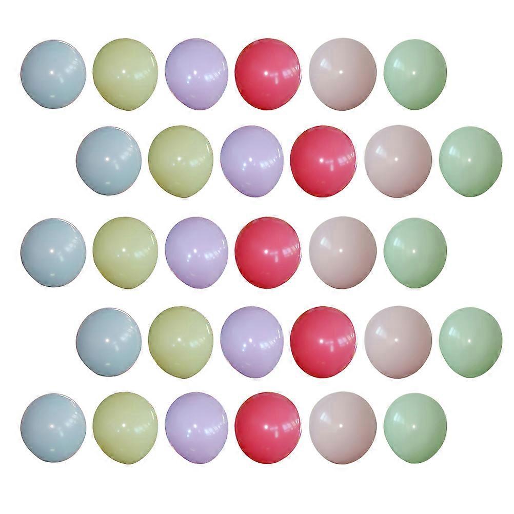Classical Balloon Decorations, Reliable for Weddings and Gatherings, Joyful Atmosphere