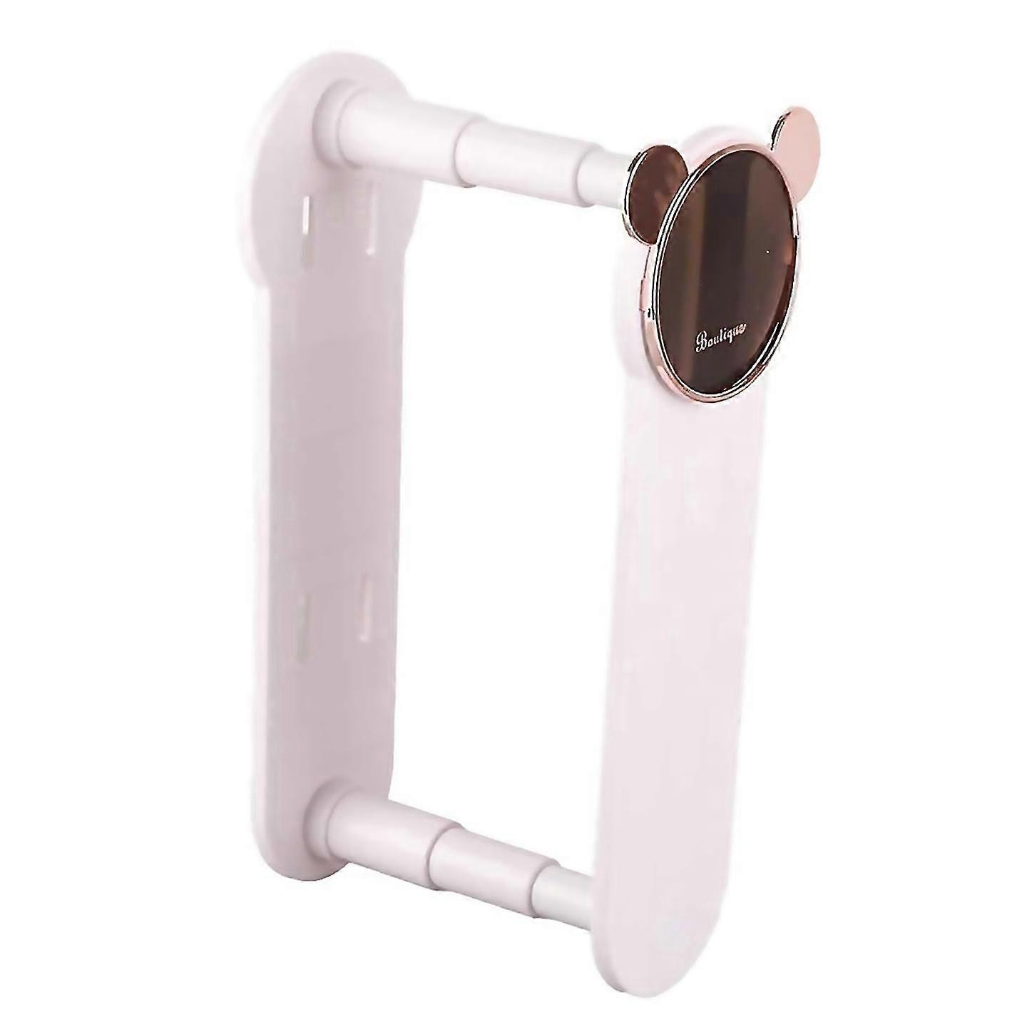 For Hanger Organizer Retractable Hanger Stackerwhite
