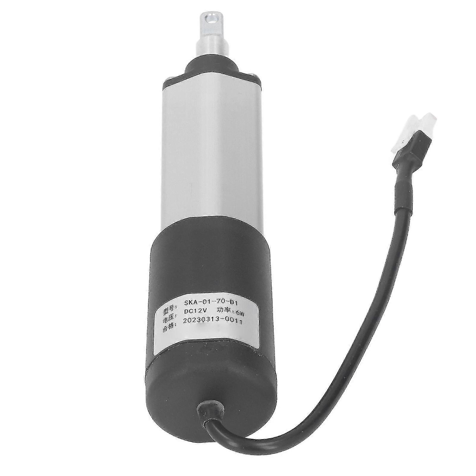 Elektrischer Linearantrieb, SKA - 01 - 70 - D1, 12V DC, 100N Schub