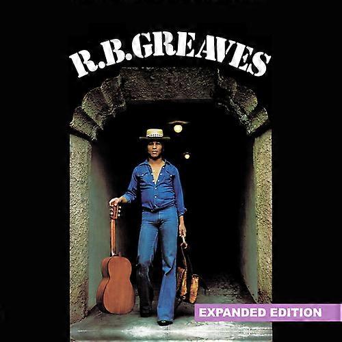 R.B. Greaves - R.B. Greaves  [COMPACT DISCS] Expanded Version, Rmst USA import