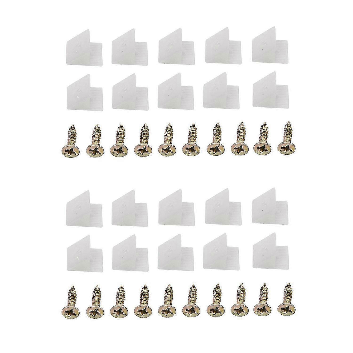 20x家具抽屉底部下垂修复修补楔形