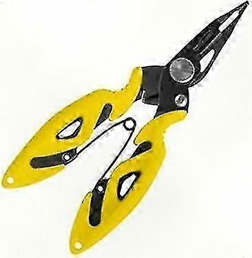 12cm Titanium Micro Split Ring Pliers for Snap Rings