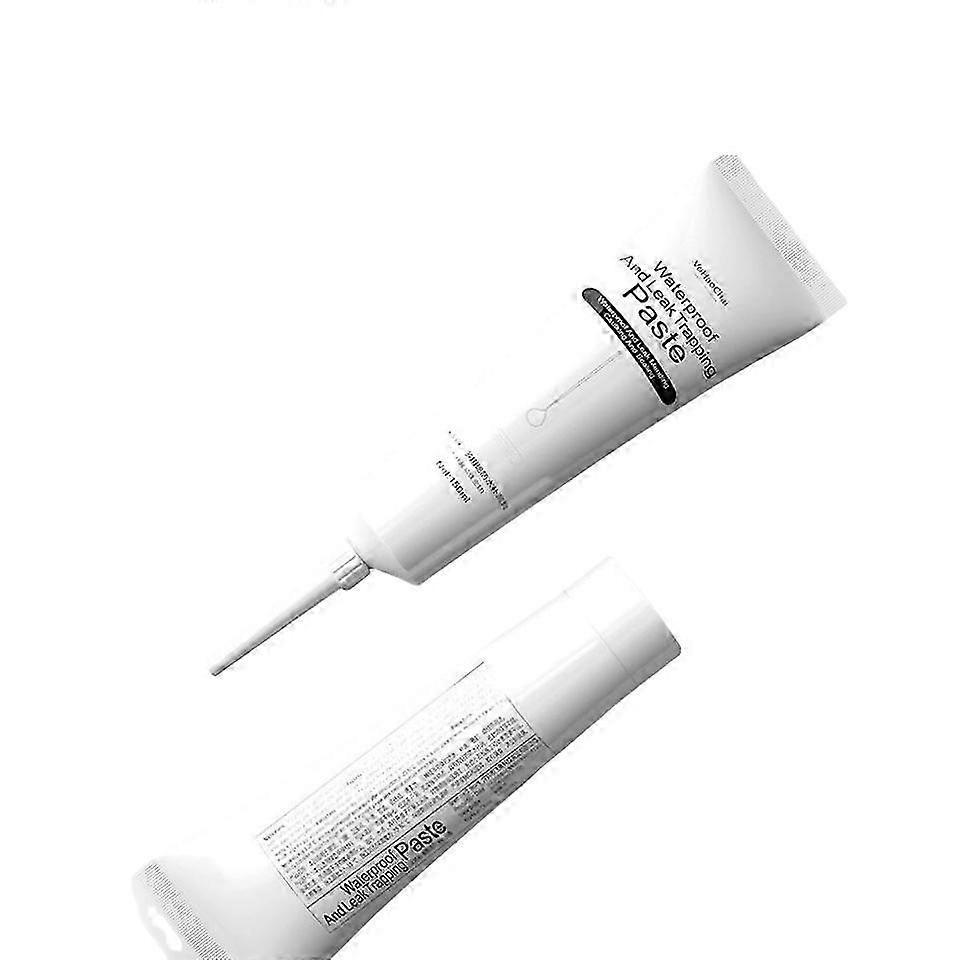 2025New Multi-Functional Water-Based Waterproof Leak Paste,Liquid Rubber Sealant