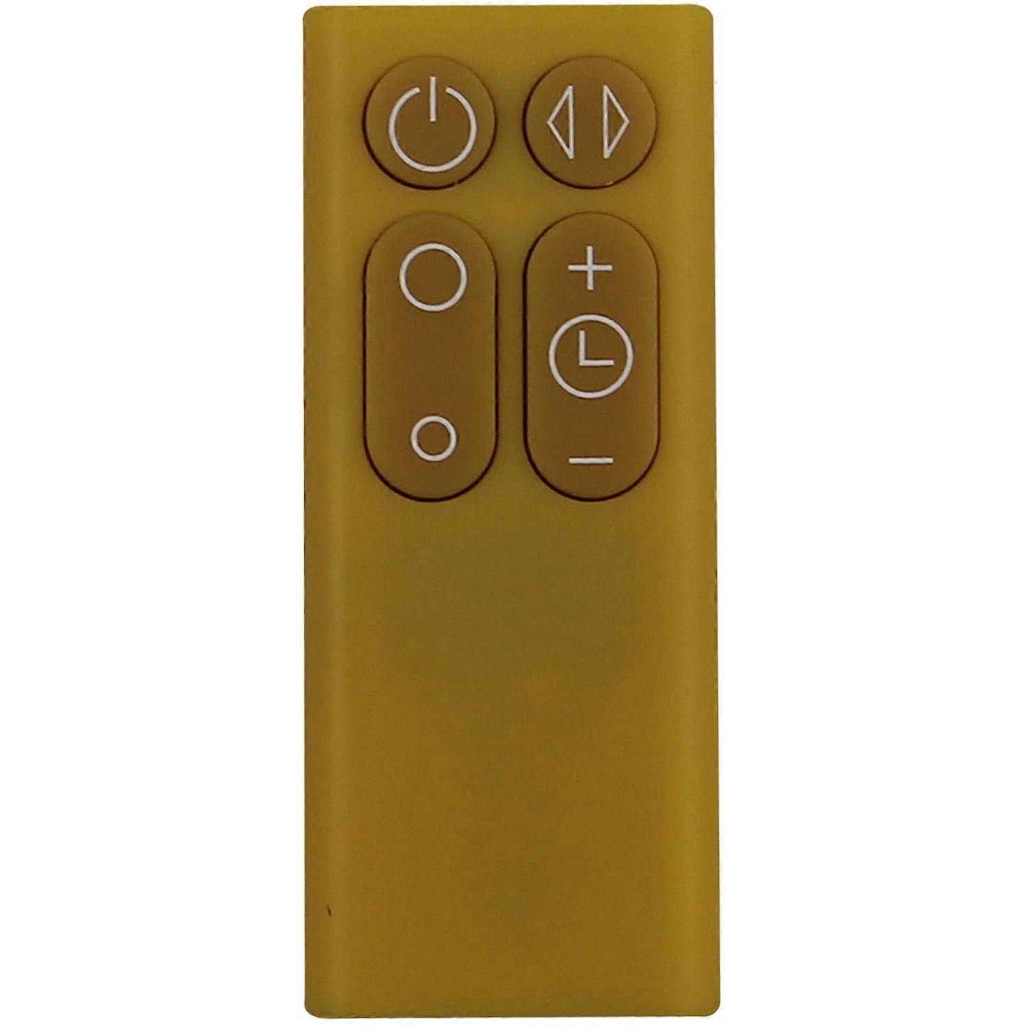 TP00 TP01 AM11 Remote Control Replacement for Dyson Air Purifier Yellow