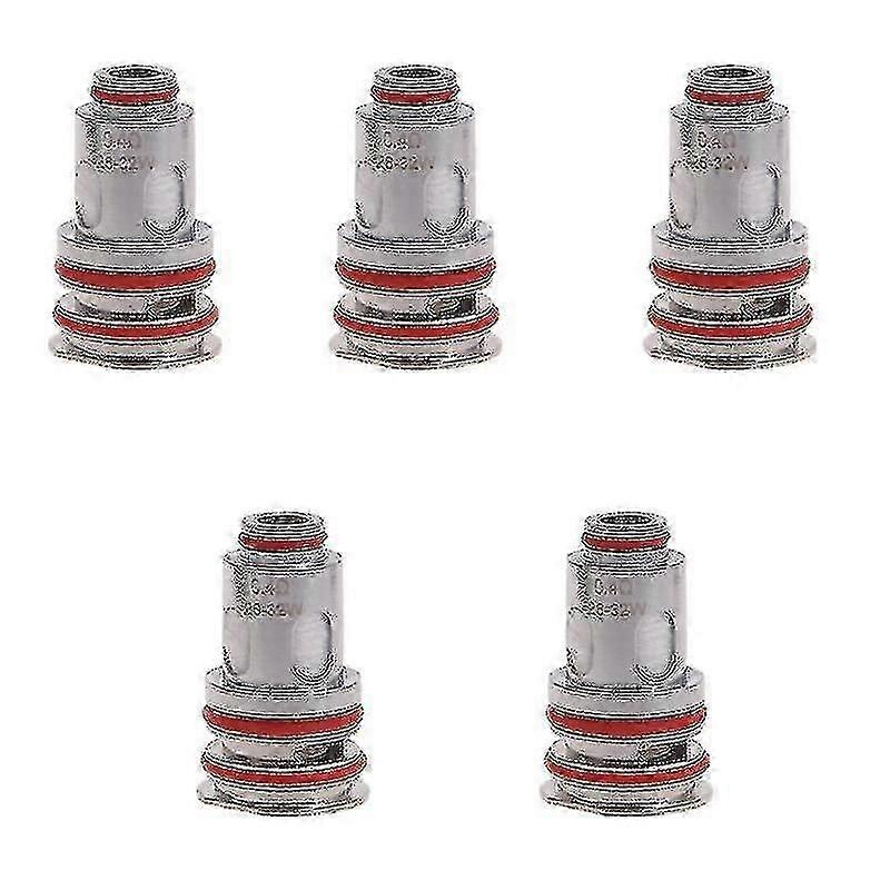 Αναβαθμισμένη GTX volute 5-Pack Ενισχυμένη γεύση μακράς διαρκείας για τους Ευρωπαίους ατμιστές