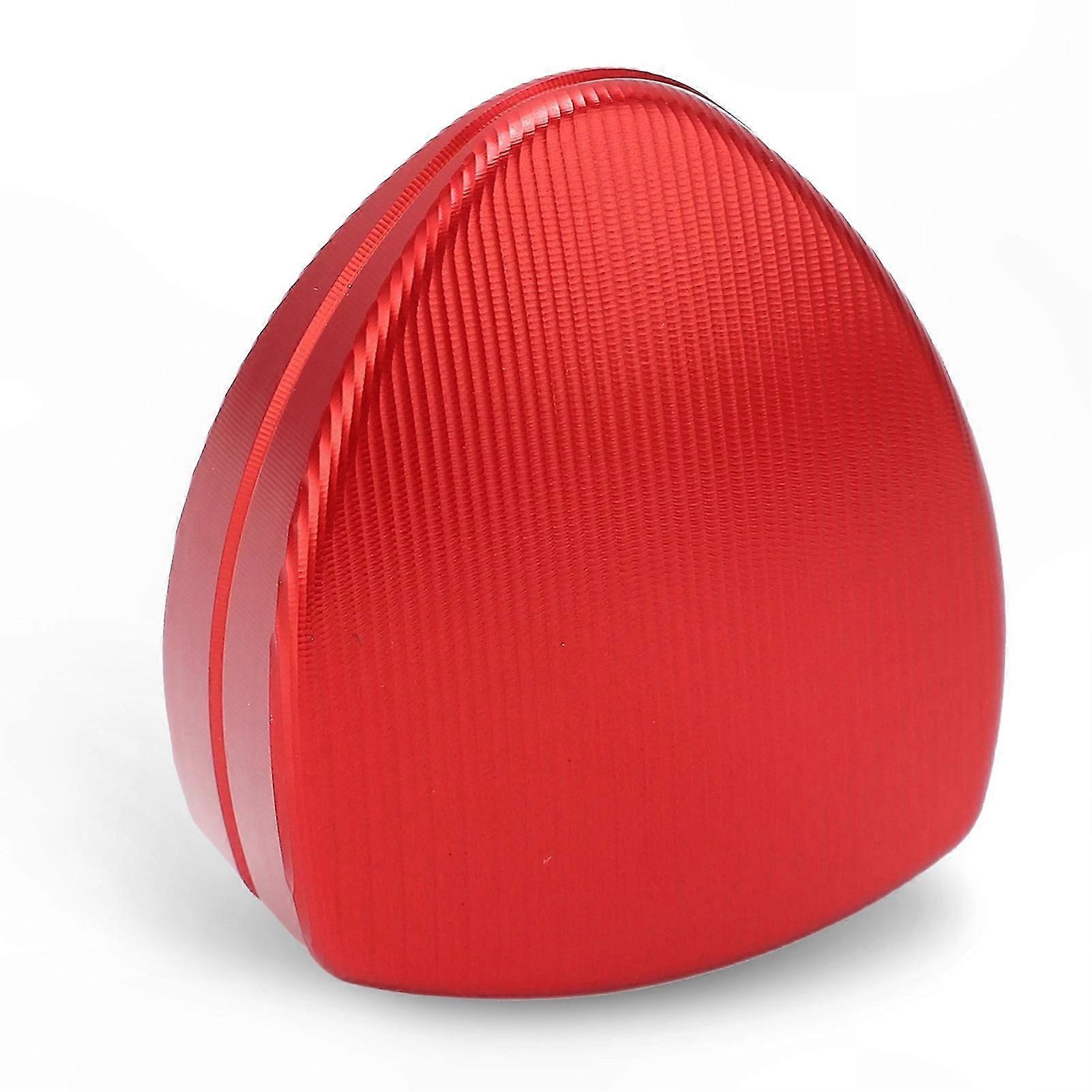 Scooter Foot Rest Enlarger Kickstand Extension for 150cc Models - Red