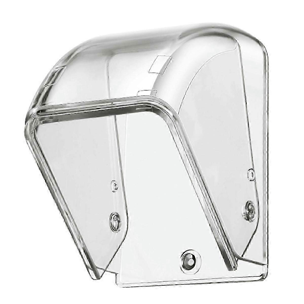 Rain shield for doorbell - Outdoor waterproof wireless cover