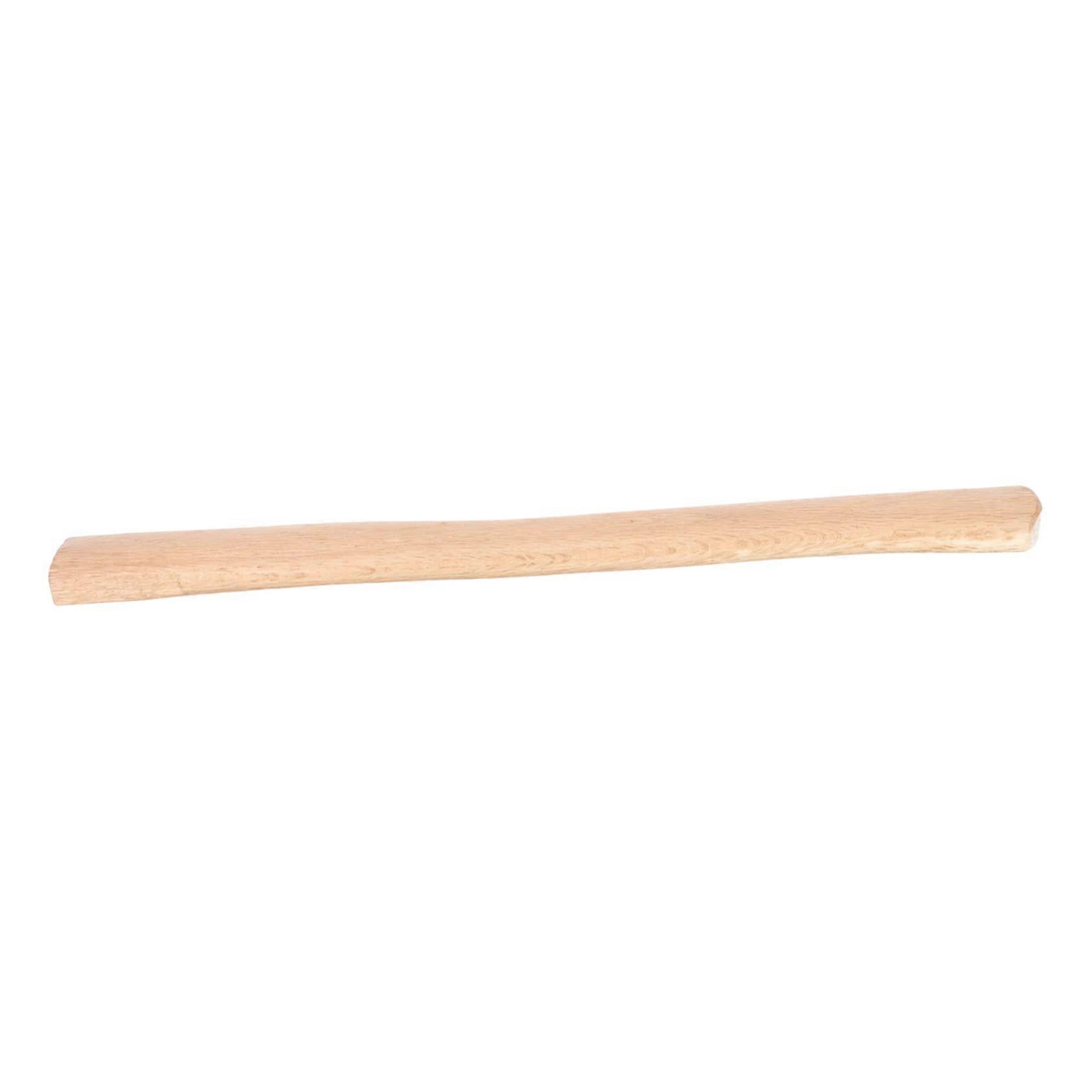 Ergonomic Wooden Handle Replacement Durable Part Comfortable Grip for Camping Gardening and Outdoor Activities for Firewood Cutting and More