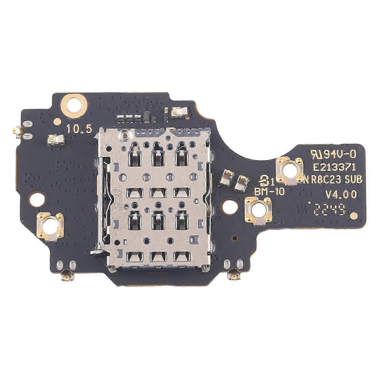 For Nokia XR21 COMPATIBLE Disassembled SIM Card Reader Board