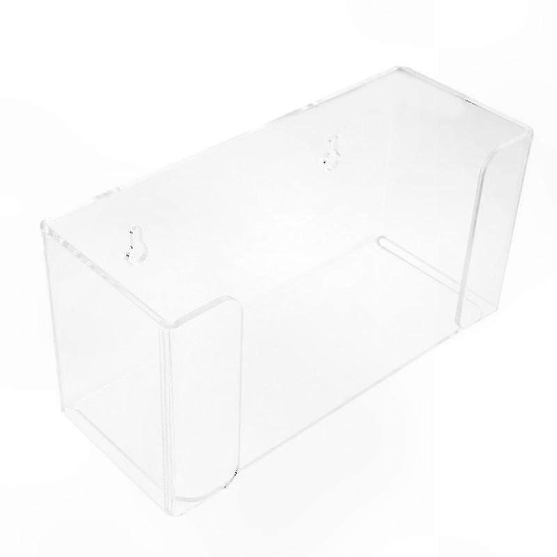 1pc Gloves Storage Box for Home and Office Use