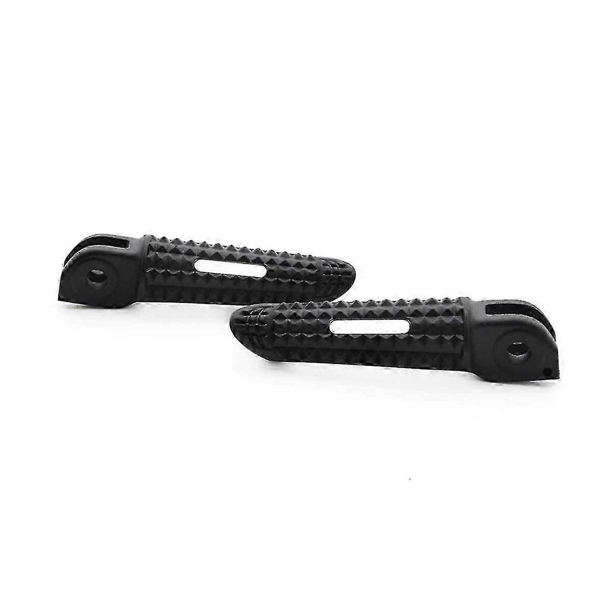 Trident 660 2020-2024 Footpegs & Rests Black  A-G 766 for Foot Rest Pedals