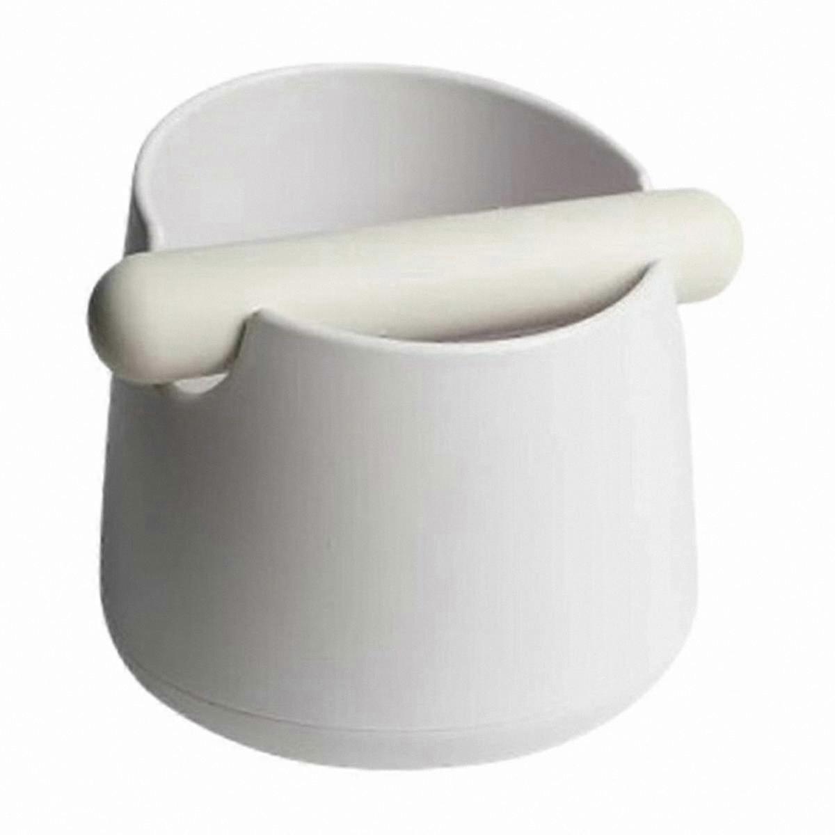 Big Coffee Grounds Bin with Non-Slip Bottom and Detachable Rubber Handle hwy