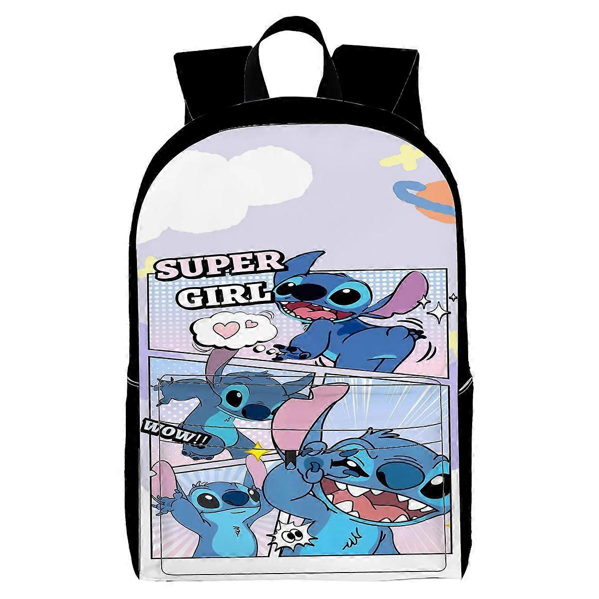 Backpack, with Multiple Organizational Compartments, Fits 15.6 Inch Notebook, for Travel, Teen, Business Work S540