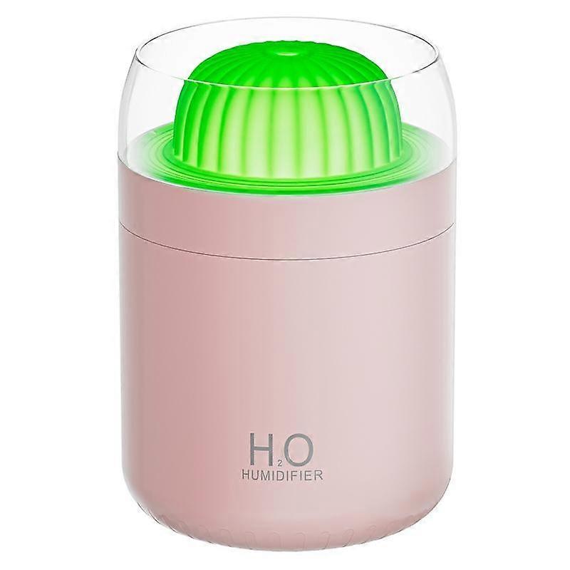 WT32 Cactus Ambient Light USB Intelligent Humidifier