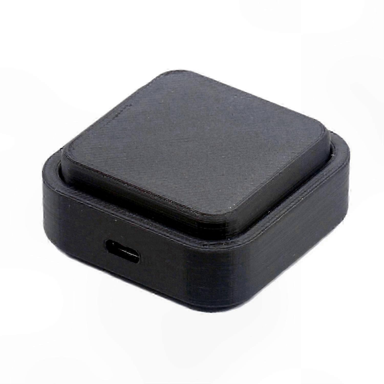 Programmable USB Macro Keypad with 1/2/3 Keys for Windows, Linux, macOS - Customizable Hotkeys