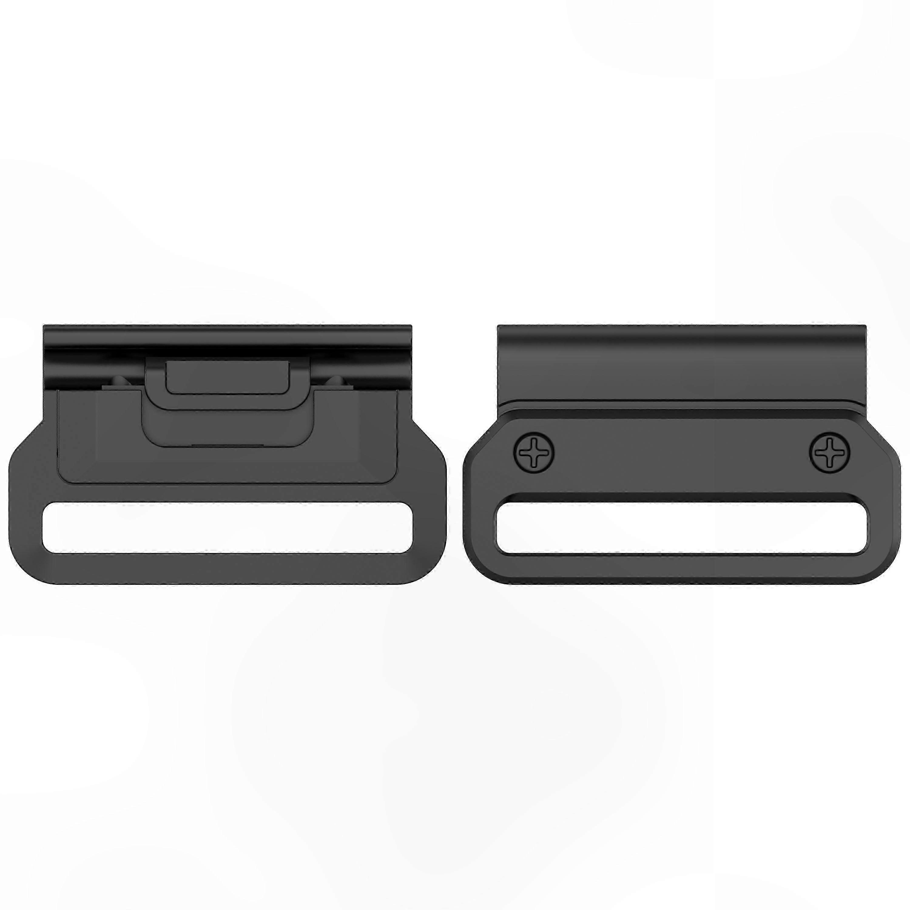 Quick Release Klockarmband 26mm (2-pack) för armbandsur
