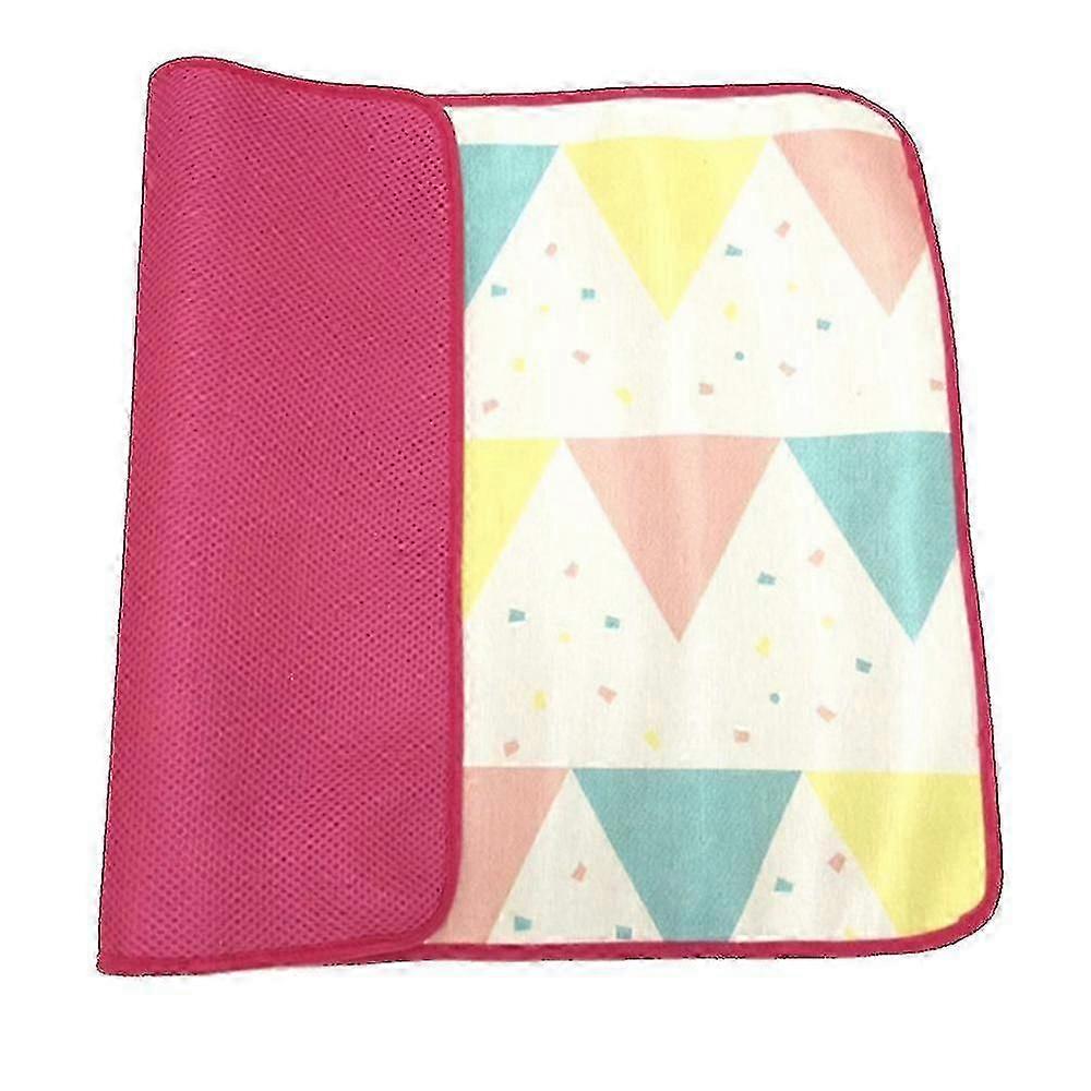 Dog's Nest Mat In Summer Cat's Bed Breathable Cat's Nest Mat