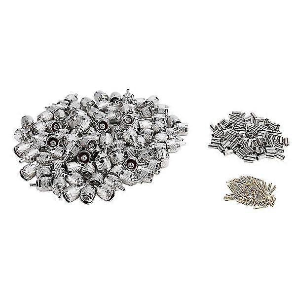 100 pcs Antenna connector RF Coaxial connector