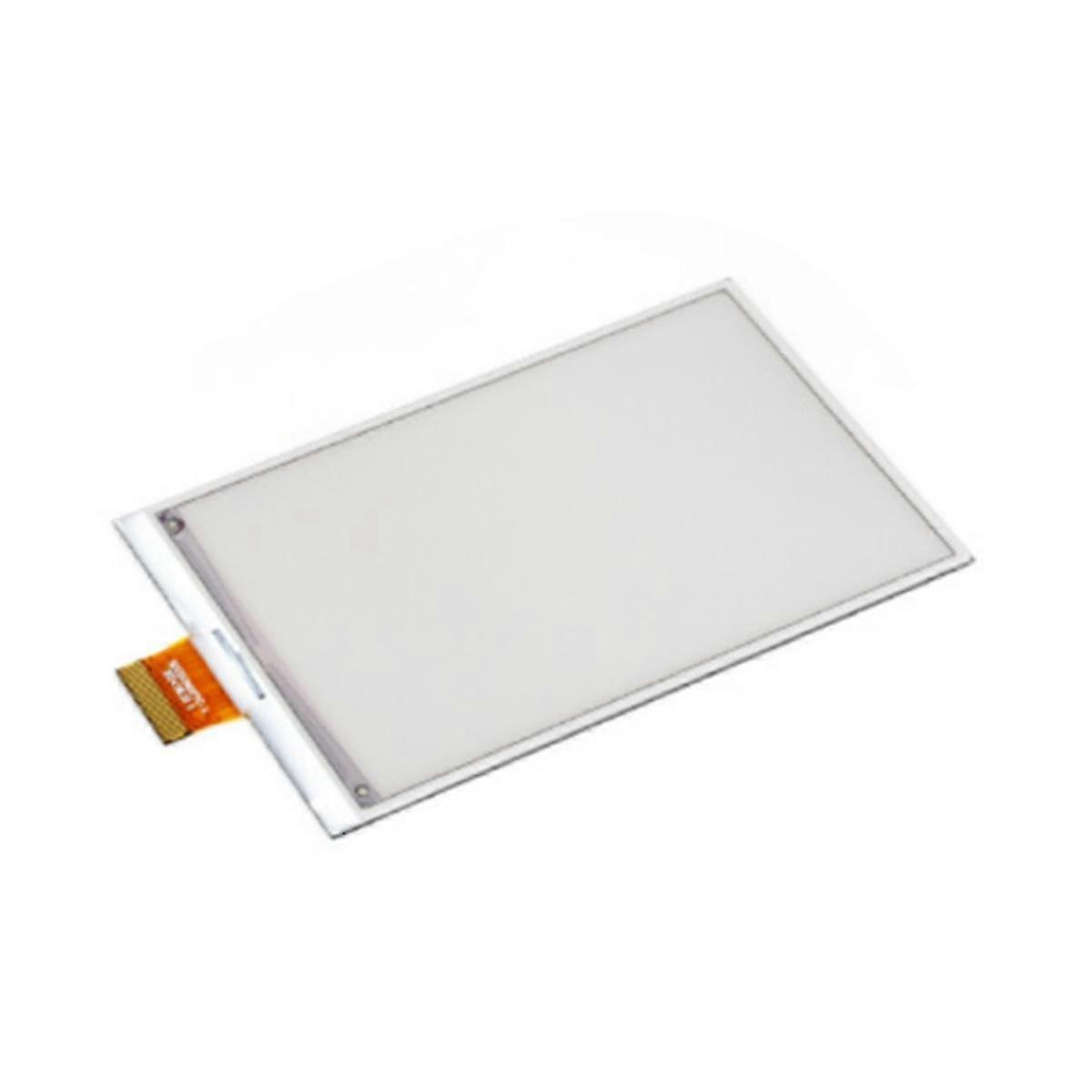 3.52 Inch E-Ink Display E-Paper Red Black White Display