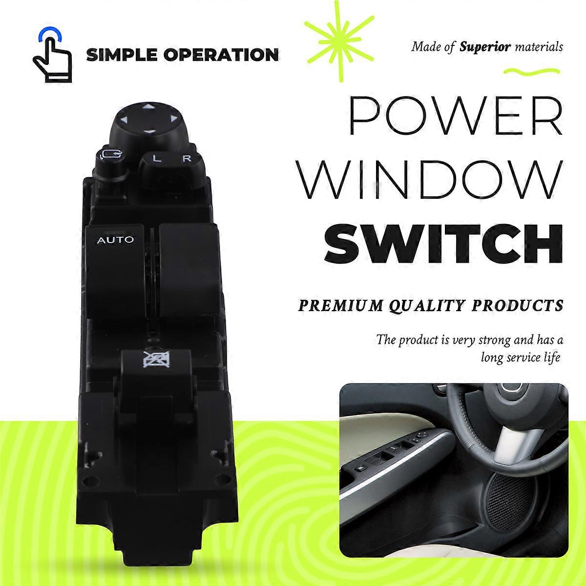 Power Window Switch DF7166350A for 2