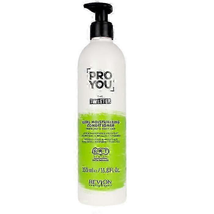 Revlon Pro You Twister Conditioner 350ml - Salon-Quality Smoothing ...