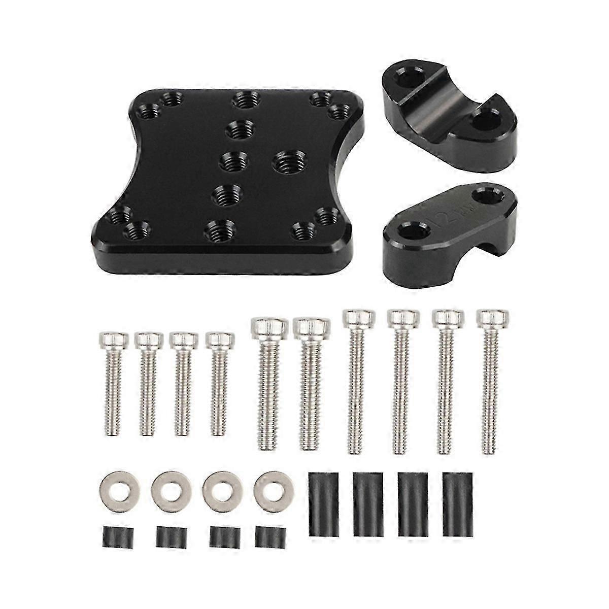 Africa Twin CRF1000L navigation system bracket 12mm