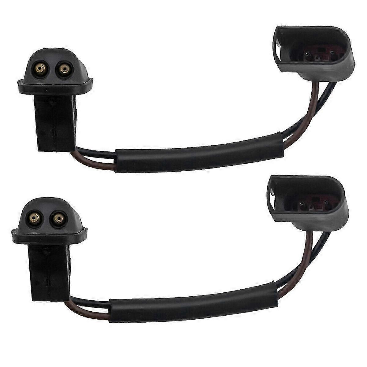 2pcs Front Windshield Washer Nozzle For Focus 2004-2011