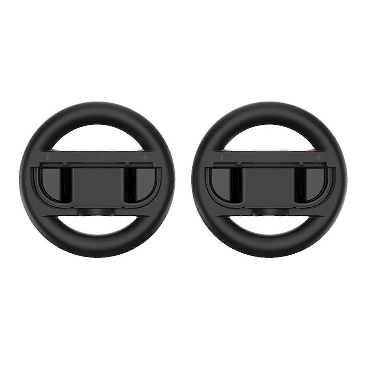 2PCS Steering Wheel for 2 Controller