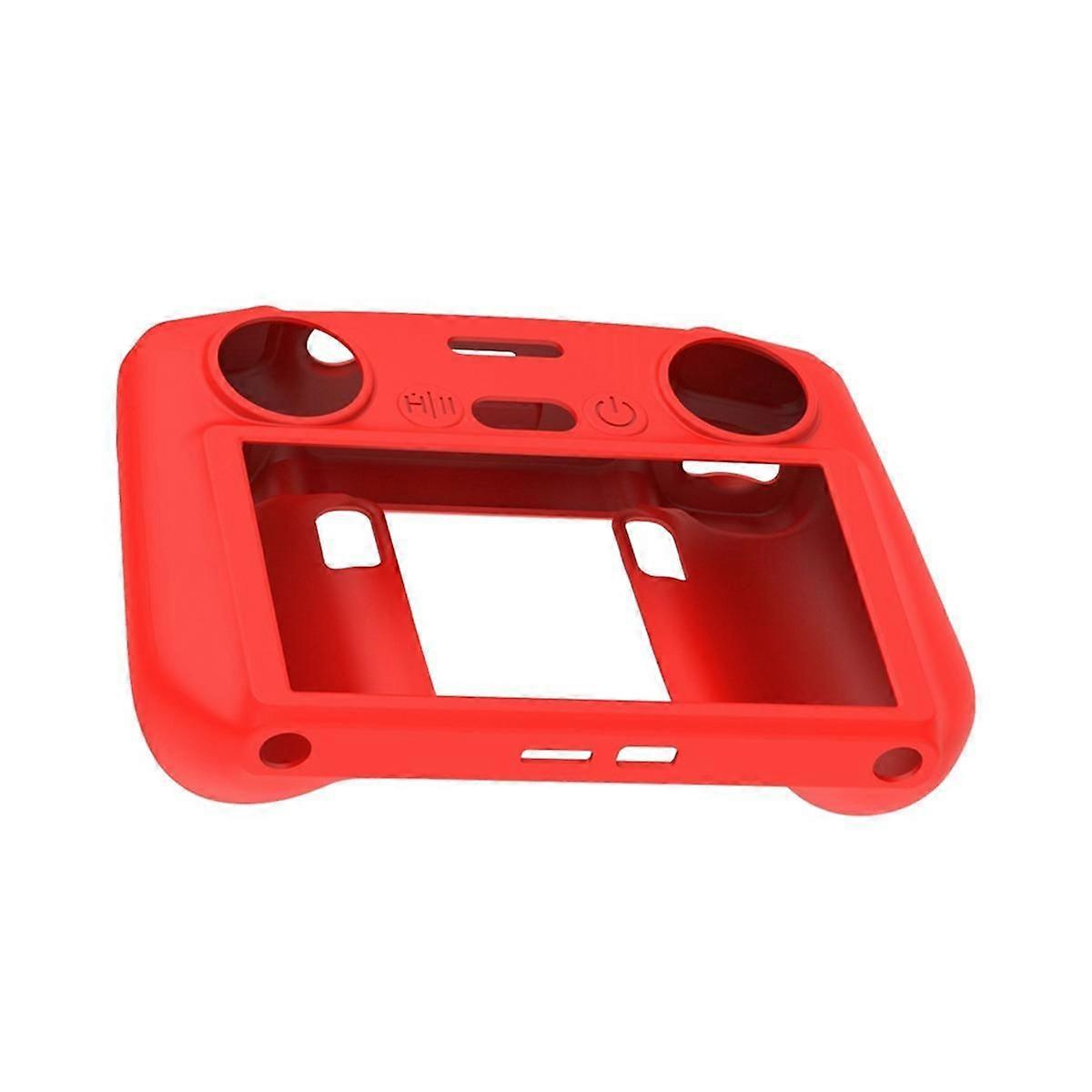 For Mini 4 Pro/Air3 Drone Remote Control/ Multi-Function Convenient Silicone Protective Case Cover