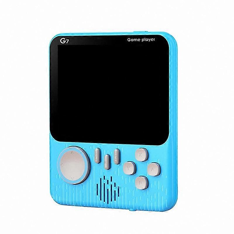 Retro Handheld Gaming Console Portable Video Game Player for Students Card System
