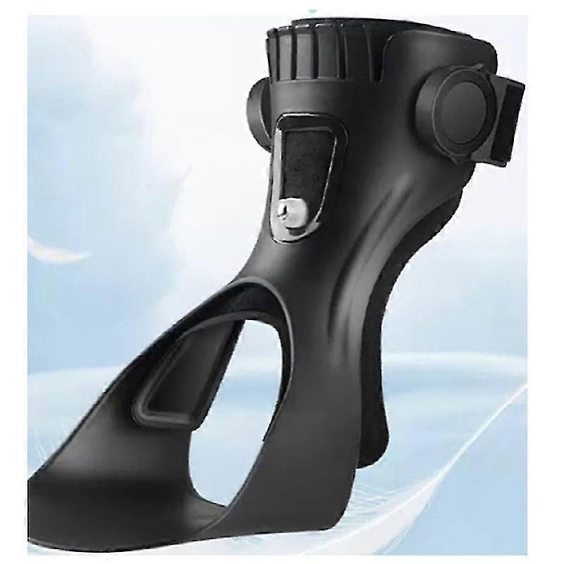Foot Drop Orthosis Adjustable Afo Ankle Orthosis Splint Improved Walking Gait