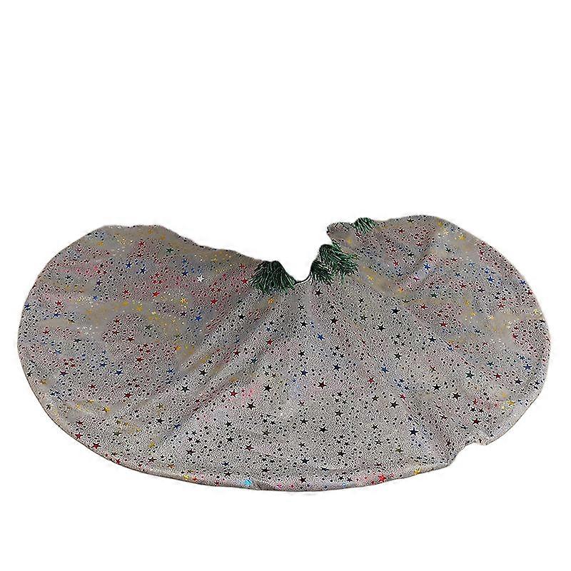 Christmas tree skirt, SDSQ016, multi-element design suitable for all kinds of Christmas trees