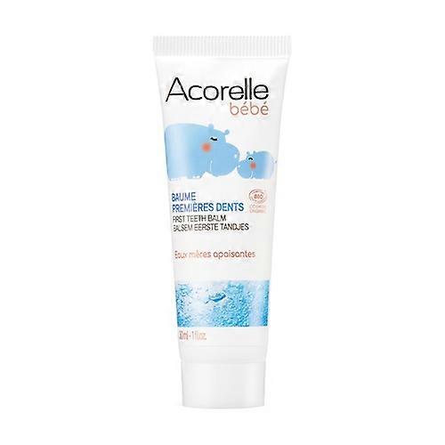 Baby first teeth balm 30 ml of cream