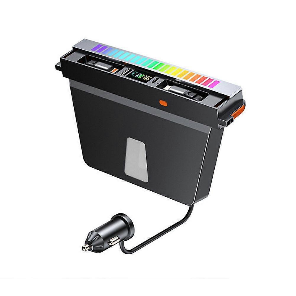 Central Control Organizer Usb Hub Docking Station For Model Y/3