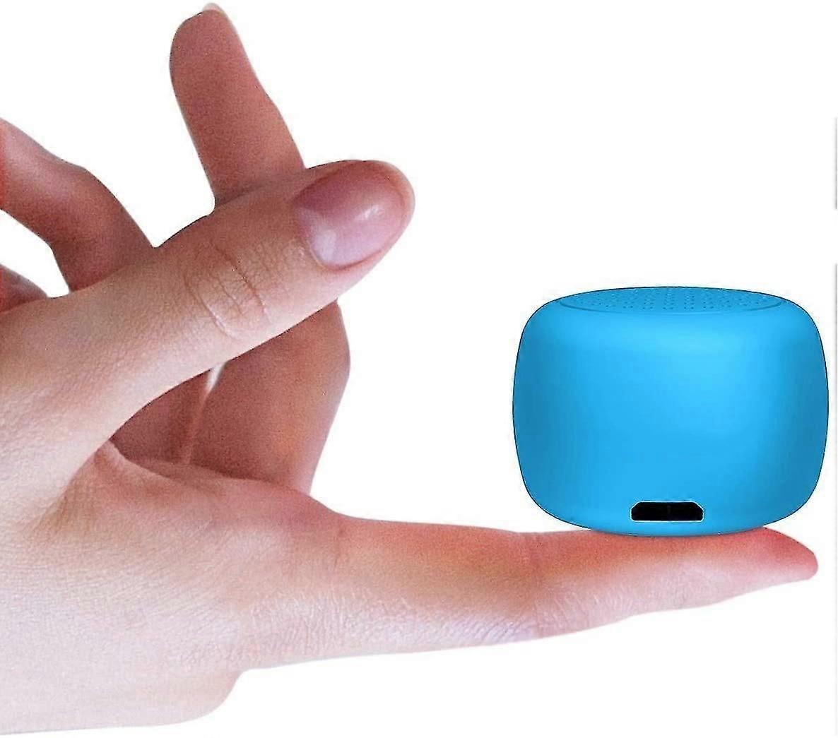 The Smallest Mini Bluetooth Speaker-wireless Small Bluetooth Speaker