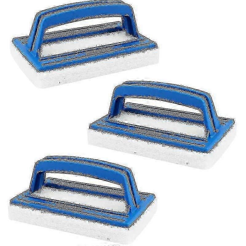 Swimming Pool Cleaning Brushes, Waterline Sponge Brushes for Pool Maintenance