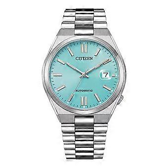 Medborgare Herrenuhr Automatik (NJ0151-88M)