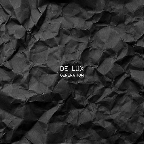 De Lux Generation CD (2015) NEU