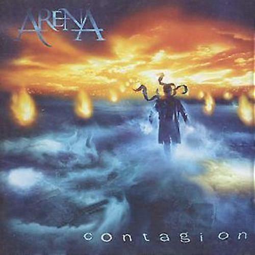 Contagion Arena - CONTAGION CD (2003)