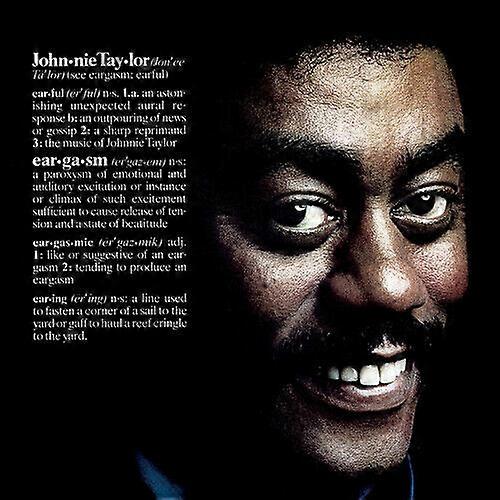 Johnnie Taylor Eargasm CDNEW
