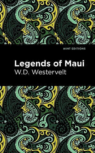 Legendes van Maui - W. D. Westervelt