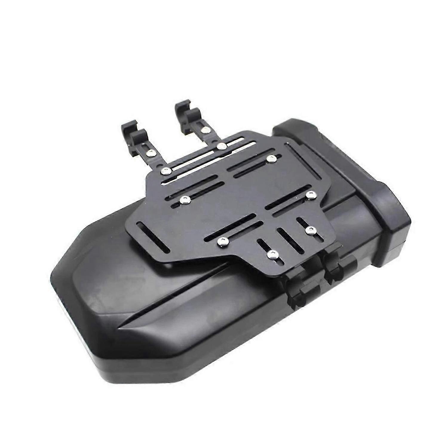 Motorcycle 3.8 Liters Expedition Vehicle Toolbox for MT800